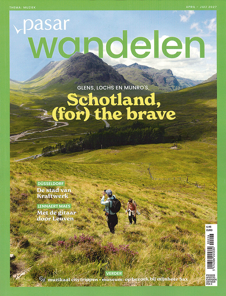 PASAR Wandelen