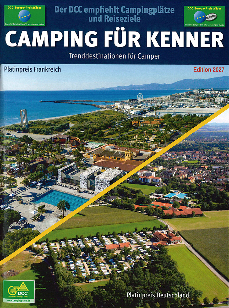 DCC Spezial Camping für kenner