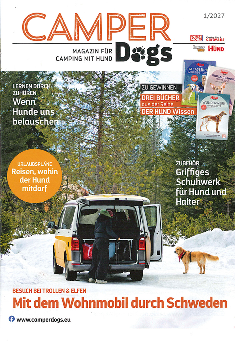 Camperdogs