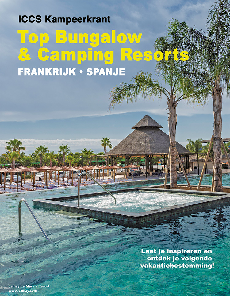 LIBELLE  "Top Bungalow & Camping Resorts"