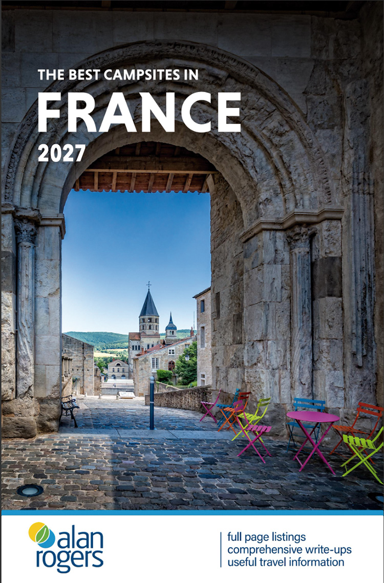 ALAN ROGERS Best of France
