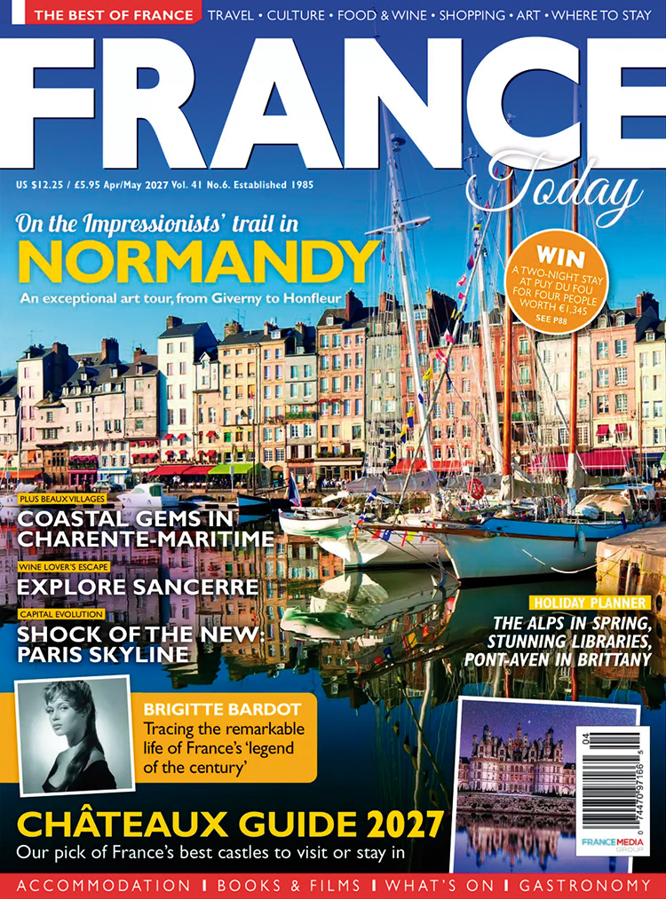France Today Magazine