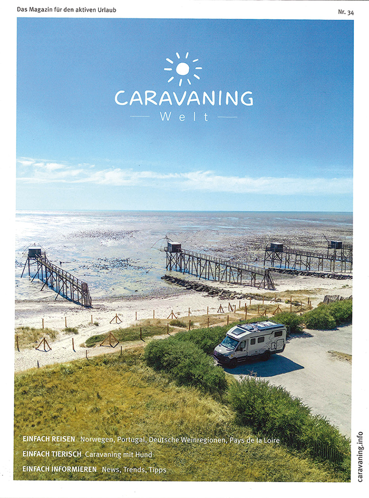 Caravaning Welt