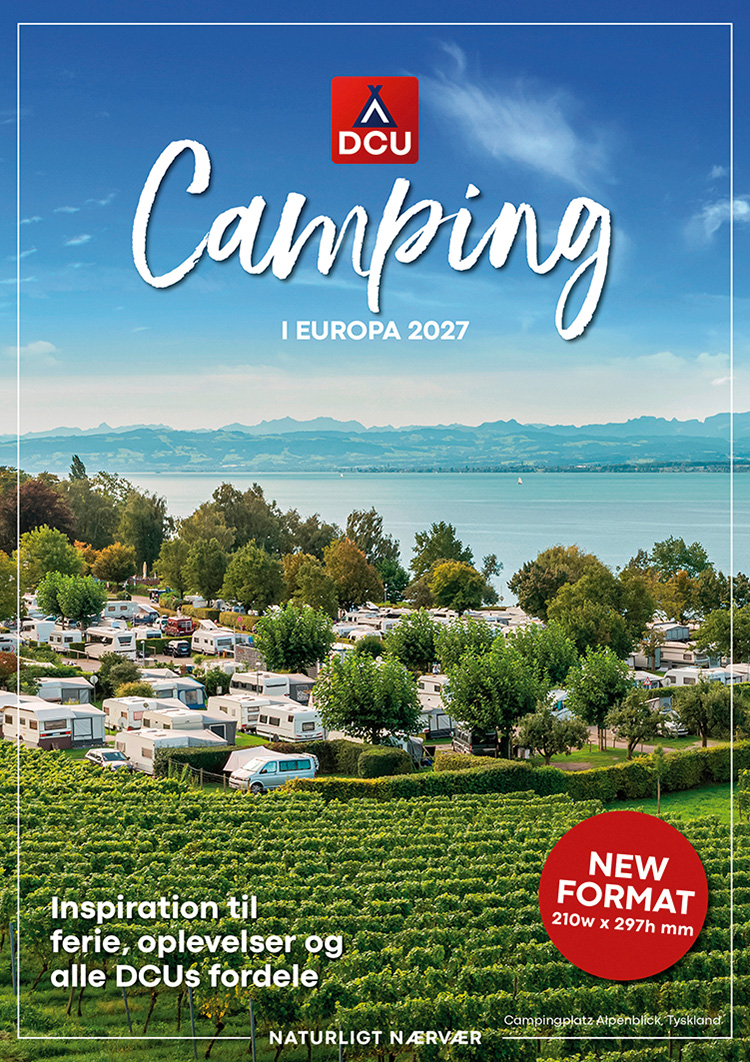 DCU Campingbogen 2027