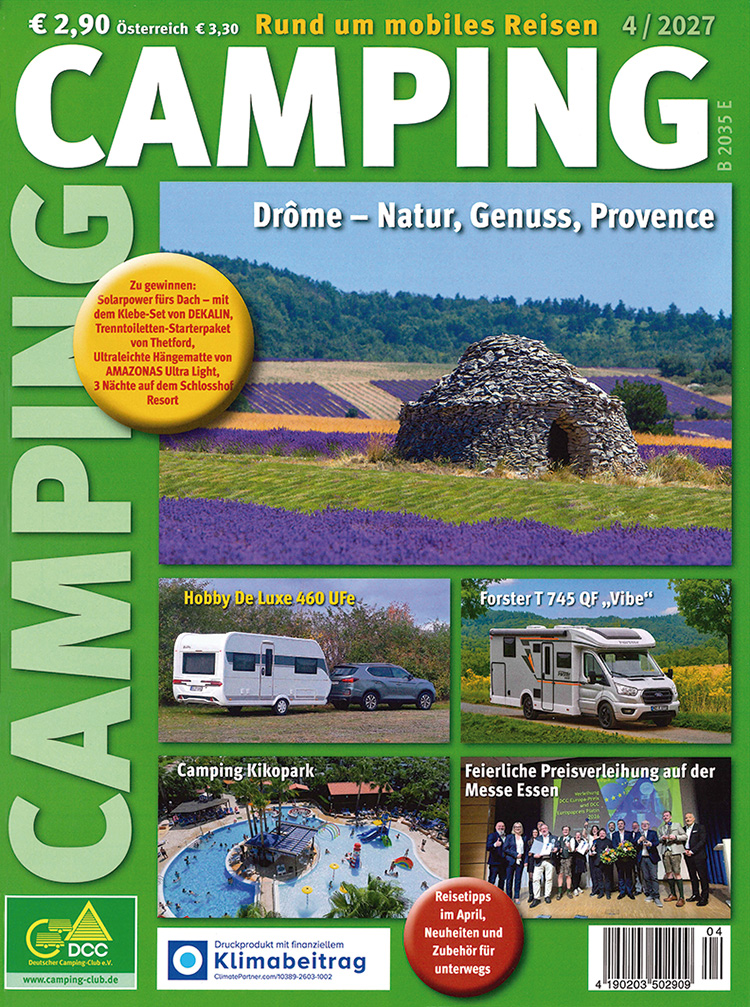 DCC Camping