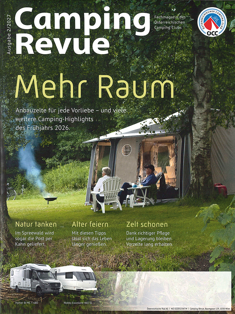 Camping Revue
