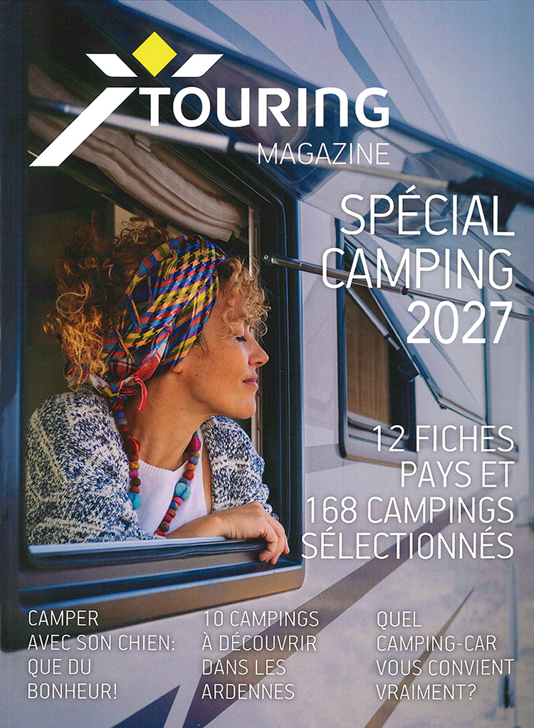 Touring Camping Special