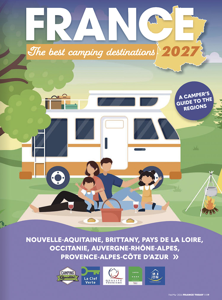 France Campsites & Holidays Parks