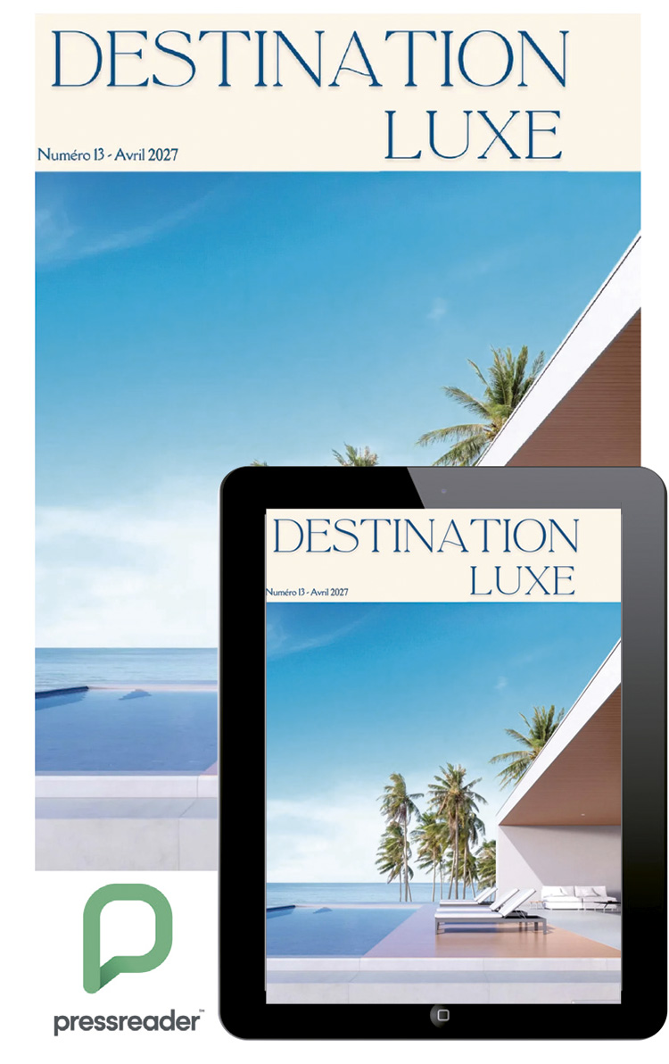 Destination Luxe