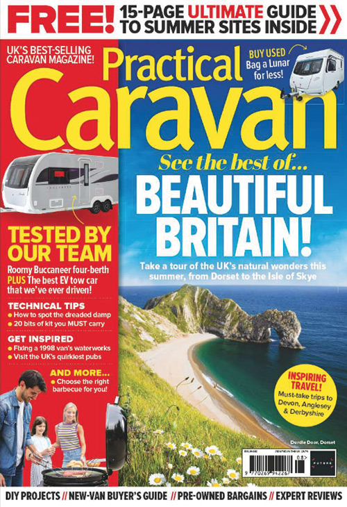 Practical Caravan