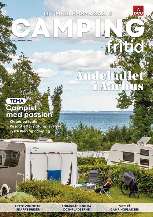 DCU Camping & Fritid