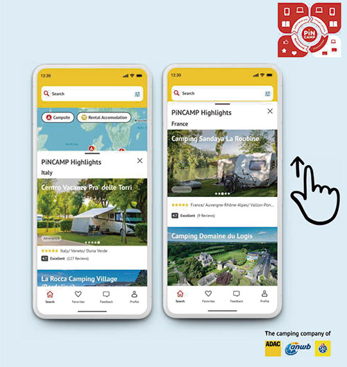 App PiNCAMP
