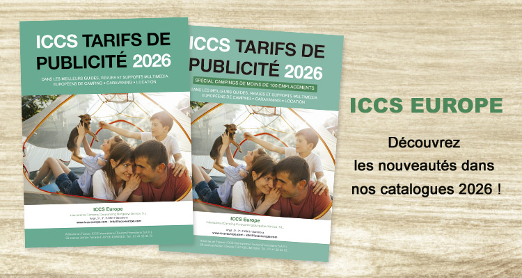 CATALOGUE ICCS EUROPE TARIFS 2026