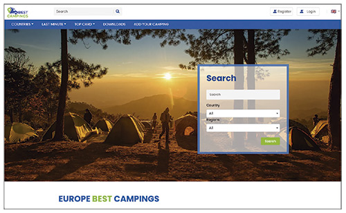 Bestcampings.com