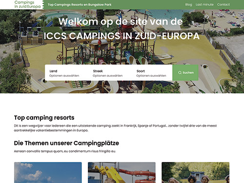 Campingsinzuideuropa.com